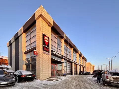 Помещение свободного назначения в Московская область, Химки городской ...