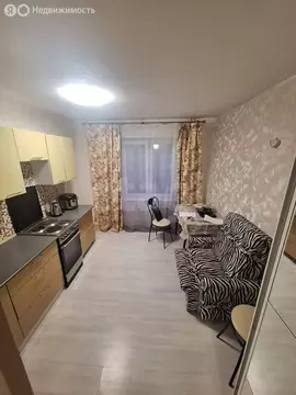 1-комнатная квартира: Санкт-Петербург, улица Костюшко, 2к1 (38.1 м)