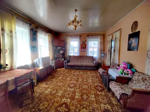 Дом в Тамбовская область, Мичуринский муниципальный округ, с. Стаево ...