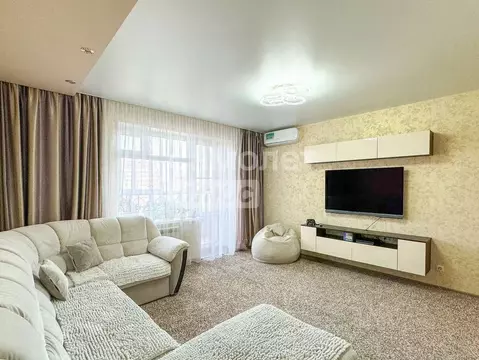 3-к кв. Амурская область, Благовещенск Игнатьевское ш., 10/6 (85.6 м)