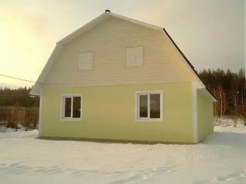 Дом в Рязанская область, Клепиковский муниципальный округ, с. ...