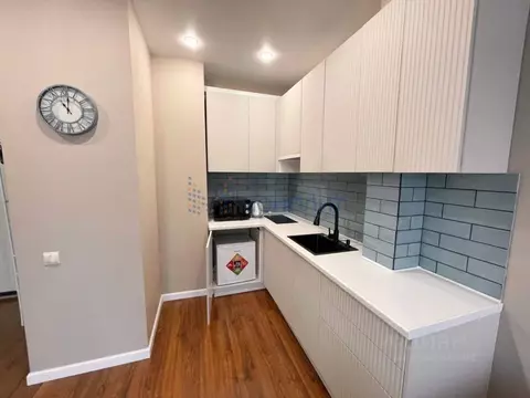 1-к кв. Нижегородская область, Нижний Новгород просп. Гагарина, 36к5 ...