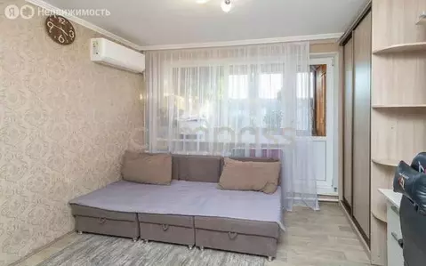 2-комнатная квартира: Тюмень, улица Газовиков, 20 (34 м)