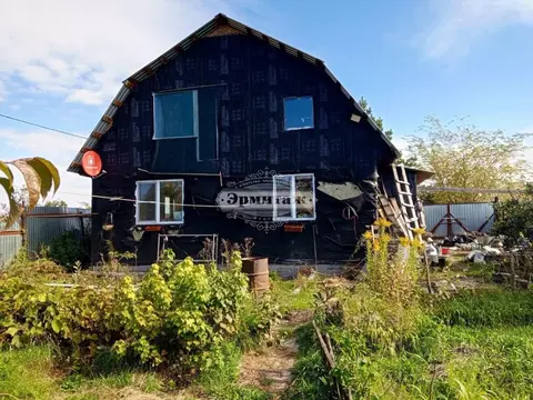 Дом в Курганская область, Курган Родничок Треста Спецстроймеханизация ...