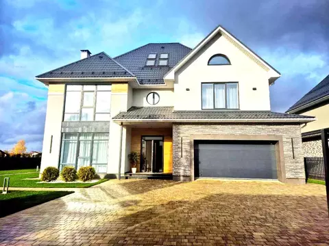 Коттедж в Москва д. Милюково, Чистые Ключи кп,  (430 м)