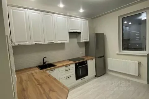 1-к кв. Краснодарский край, Краснодар ул. Конгрессная, 41 (38.0 м)