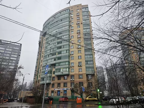 Гараж в Москва Ленинградское ш., 124к3 (27 м)