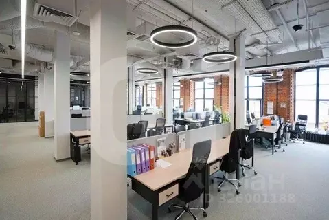 Офис в Москва Варшавское ш., 9С1Б (1778 м)