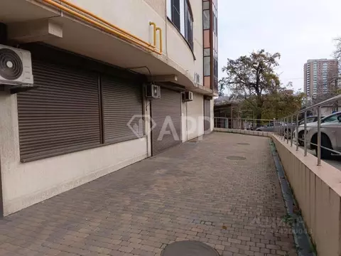 Помещение свободного назначения в Краснодарский край, Новороссийск ул. ...