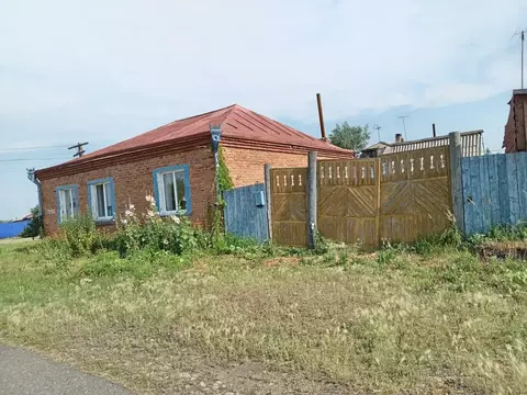 Дом в Омская область, Называевский район, с. Покровка  (65 м)