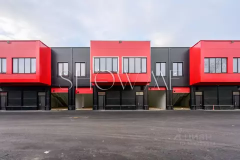 Склад в Московская область, Химки ул. Заводская, 1 (117 м)