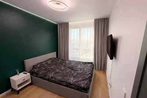 1-к кв. Москва Перовское ш., 2к2 (34.0 м)