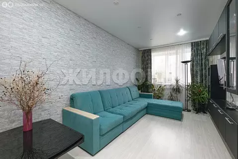 2-комнатная квартира: Мочищенский сельсовет, посёлок Озёрный, ...