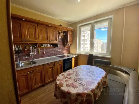 2-к кв. Москва ул. Барышиха, 21 (50.6 м)