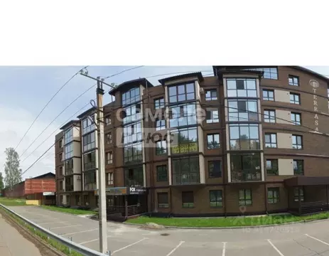 4-к кв. Иркутская область, Иркутский муниципальный округ, пос. ...