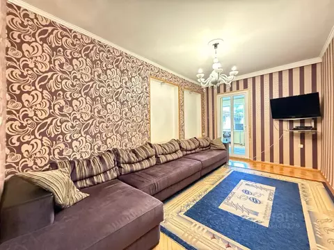 4-к кв. Кабардино-Балкария, Нальчик ул. Ногмова (100.0 м)