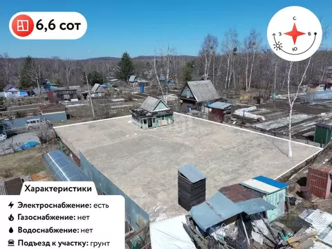 Дом в Хабаровский край, Хабаровский район, Ильинка с/пос, Транспортный ...