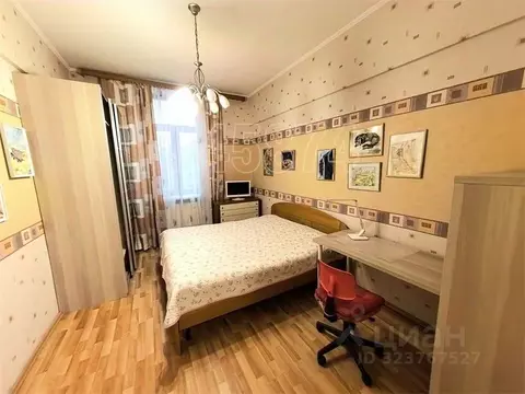 2-к кв. Москва Открытое ш., 2К3 (55.0 м)