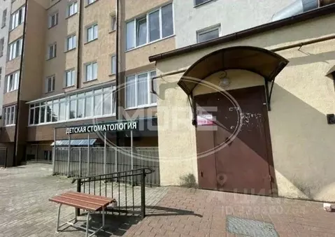 Помещение свободного назначения в Калининградская область, Балтийск ...