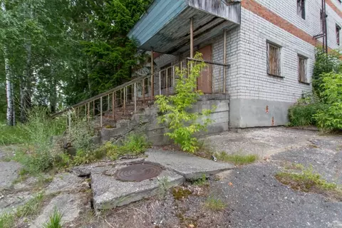 Офис в Тюменская область, Тобольск ул. Заводская, 2 (1102 м)