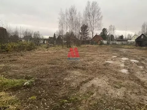 Участок в Ярославская область, Ярославский район, Туношенское с/пос, ...