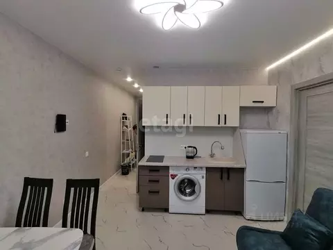 1-к кв. Тюменская область, Тюмень Харьковская ул., 74 (31.8 м)