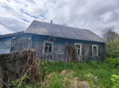 Дом в Брянская область, Навлинский район, Бяковское с/пос, д. Селище ...