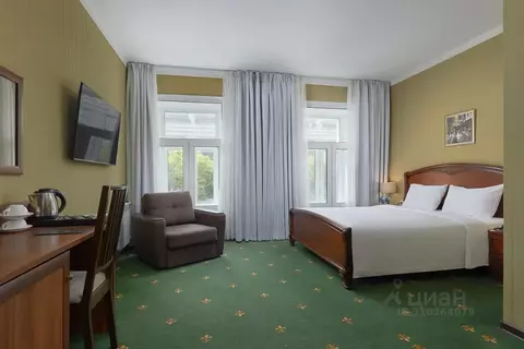 Комната Москва Моховая ул., 10С1 (20.0 м)