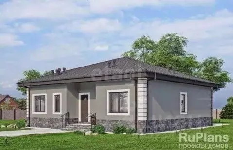 Дом в Белгородская область, Новый Оскол ул. Каштановая, 6 (104 м)