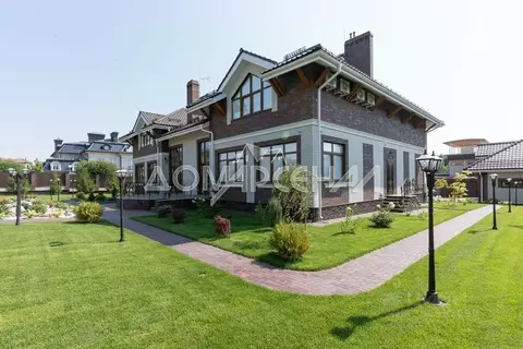 Дом в Москва д. Зименки, Антоновка кп,  (930 м)