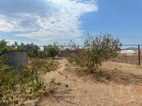 Участок в Крым, Евпатория городской округ, Заозерное пгт ул. Садовая, ...