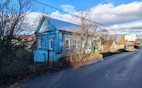 Дом в Пензенская область, Пенза Проломная ул., 45 (70 м)