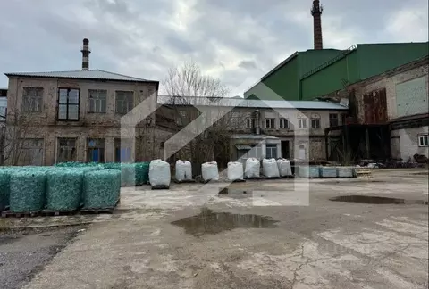 Склад в Московская область, Талдомский городской округ, Запрудня рп ...