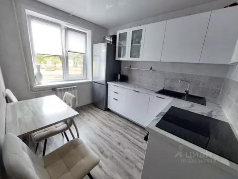 3-к кв. Самарская область, Тольятти ул. Автостроителей, 9 (66.0 м)