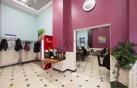 Офис в Москва Ленинградский просп., 80Бк1 (158 м)