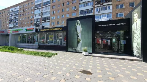 Торговая площадь в Самарская область, Самара просп. Ленина, 14 (402 м)