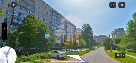 4-к кв. Тверская область, Конаково ул. Горького, 2 (63.7 м)