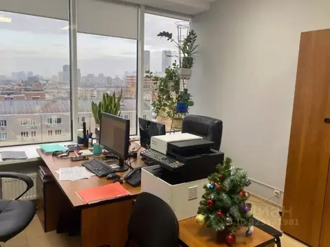 Офис в Москва Люсиновская ул., 36С1 (270 м)