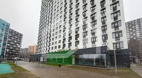 Помещение свободного назначения в Москва ул. Авиаторов, 1 (150 м)