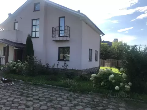 Коттедж в Московская область, Клин городской округ, Анютины Глазки кп  ...