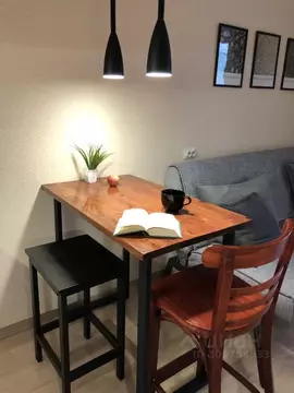 Студия Ленинградская область, Мурино Всеволожский район, ул. Шувалова, ...