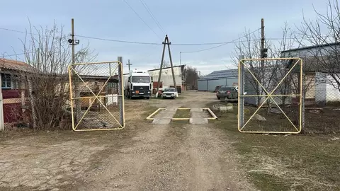 Склад в Краснодарский край, Динской район, Новотитаровская ст-ца ...