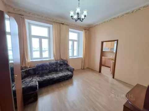 1-к кв. Московская область, Лобня Спортивная ул., 5 (33.0 м)