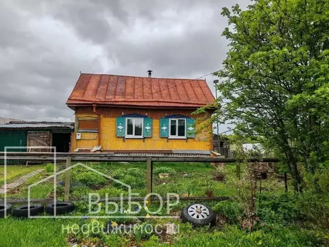 Дом в Томская область, Томский район, Зоркальцевское с/пос, д. ...