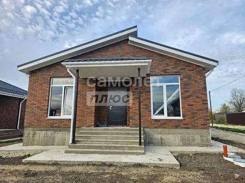 Дом в Краснодарский край, Анапа муниципальный округ, Гостагаевская ...