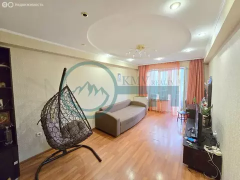 2-комнатная квартира: Ессентуки, Озёрная улица, 6 (44 м)