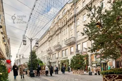 Помещение свободного назначения в Москва ул. Большая Дмитровка, 7/5С1 ...