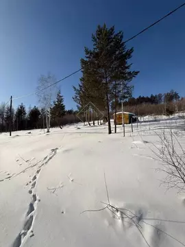 Участок в Иркутская область, Иркутский муниципальный округ, д. ...