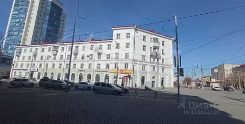 3-к кв. Курганская область, Курган Пролетарская ул., 59 (74.0 м)