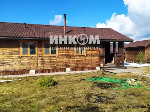 Дом в Московская область, Одинцовский городской округ, д. Угрюмово, ...
